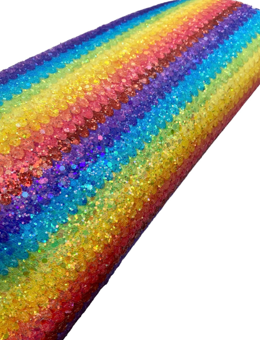Colourful than a Rainbow