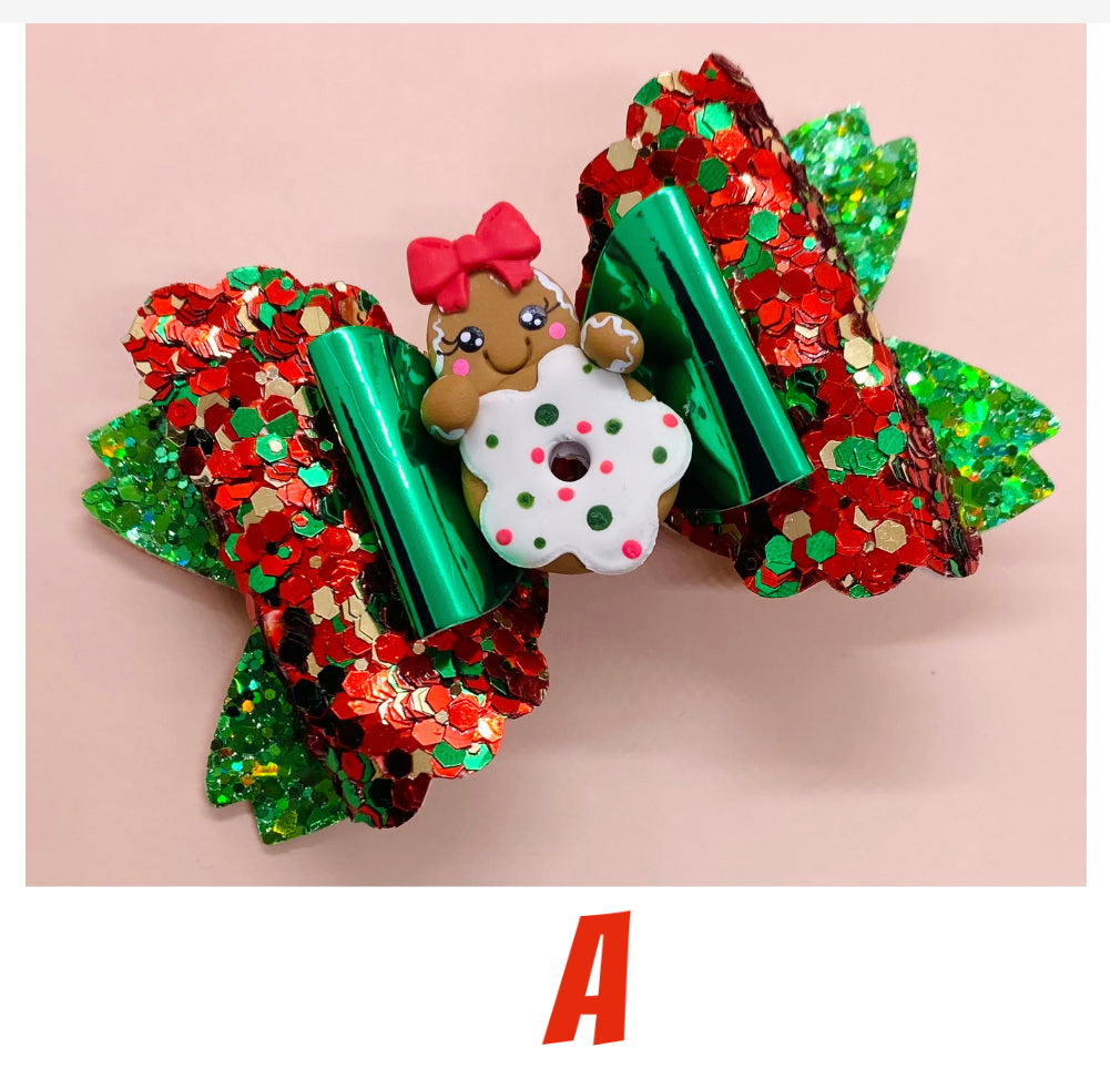 Christmas Precuts (A)