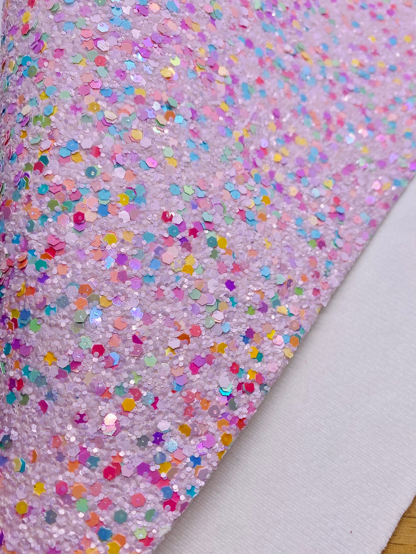 Lilac Sparkles Glitter