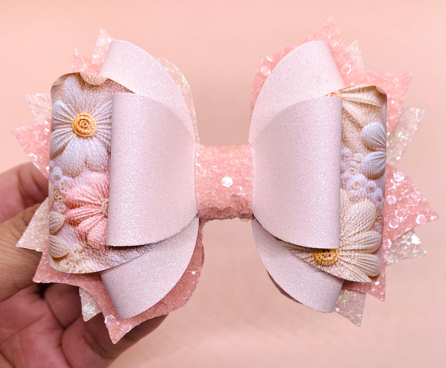 Sophia Bow Die- 4”- Pre Order- November