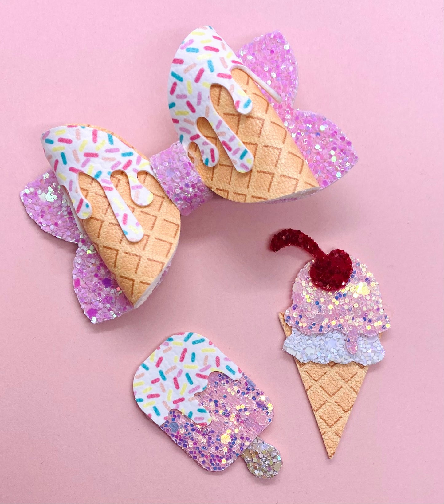 Ice Cream & Ice Lolly