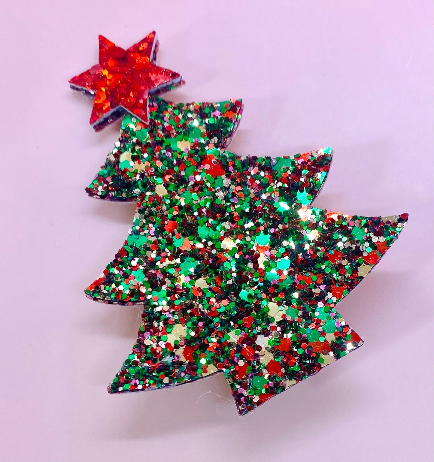 Christmas Tree Headband Slider