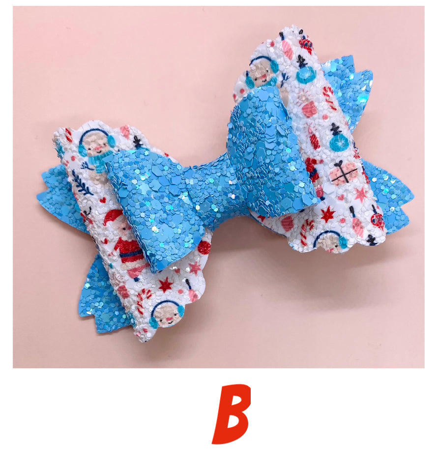 Christmas Precuts (B)