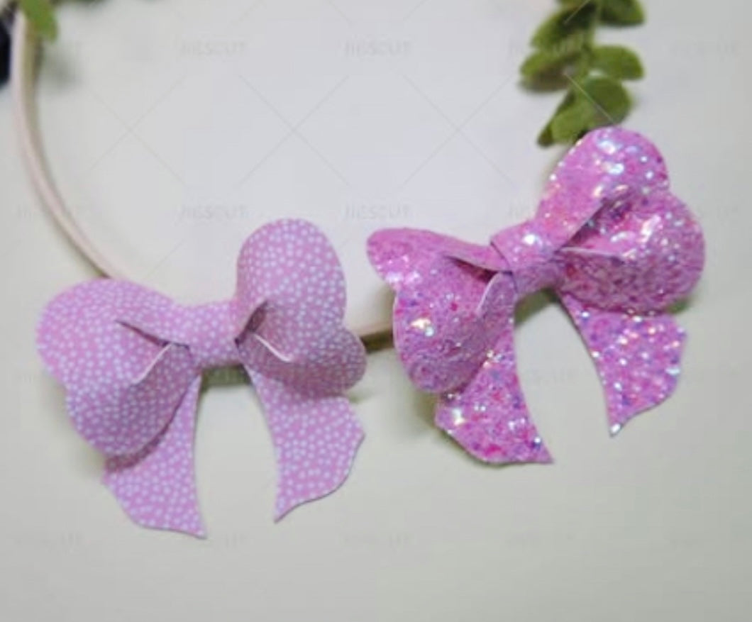 Felicity Bow Die- 3.5”