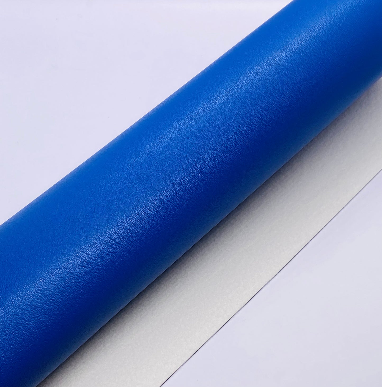 Royal Blue School Leatherette