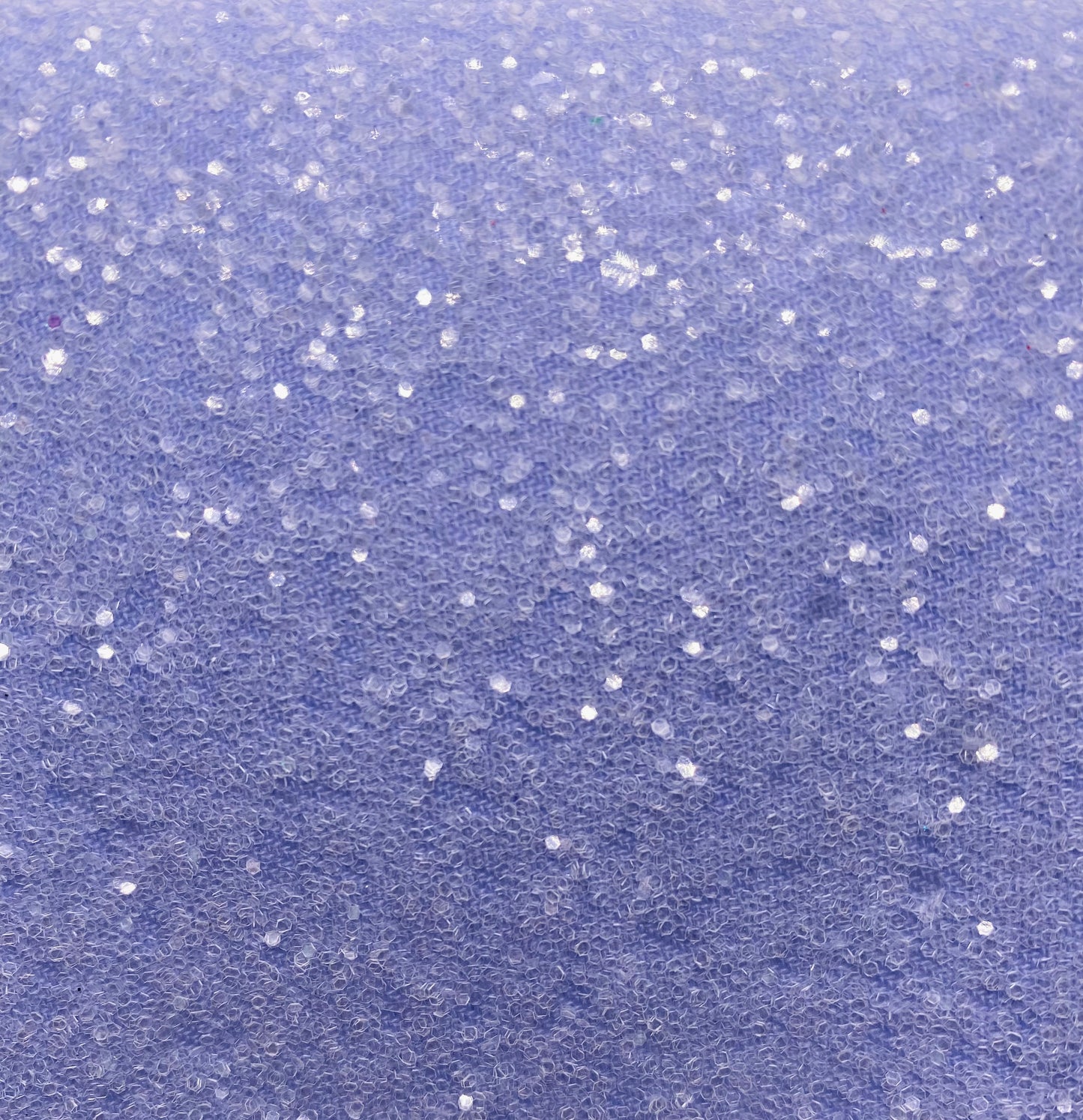 Pale Lavender Chunky Glitter