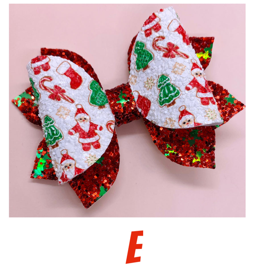 Christmas Precuts (E)