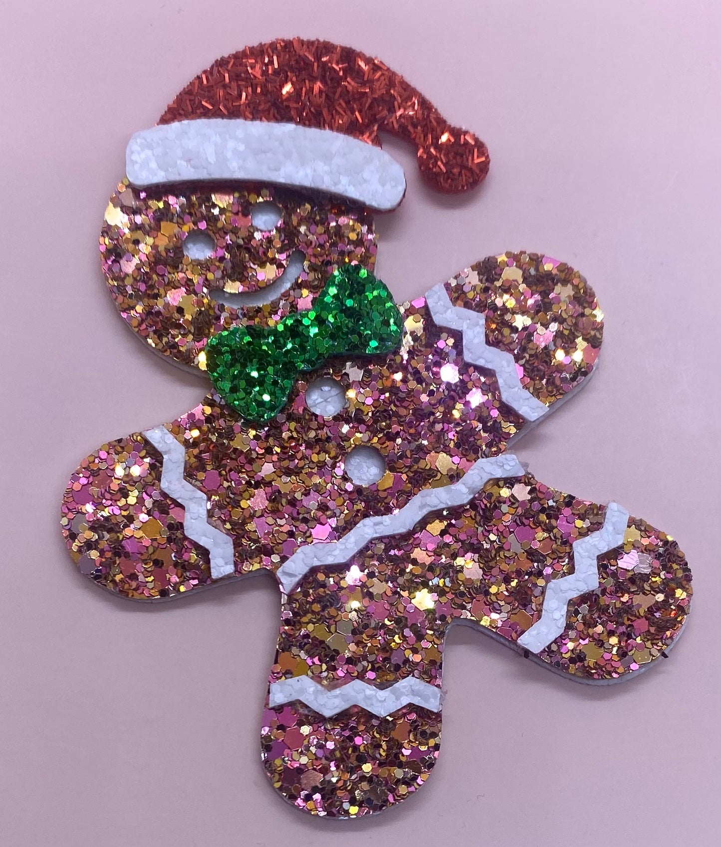 Gingerman Headband Slider