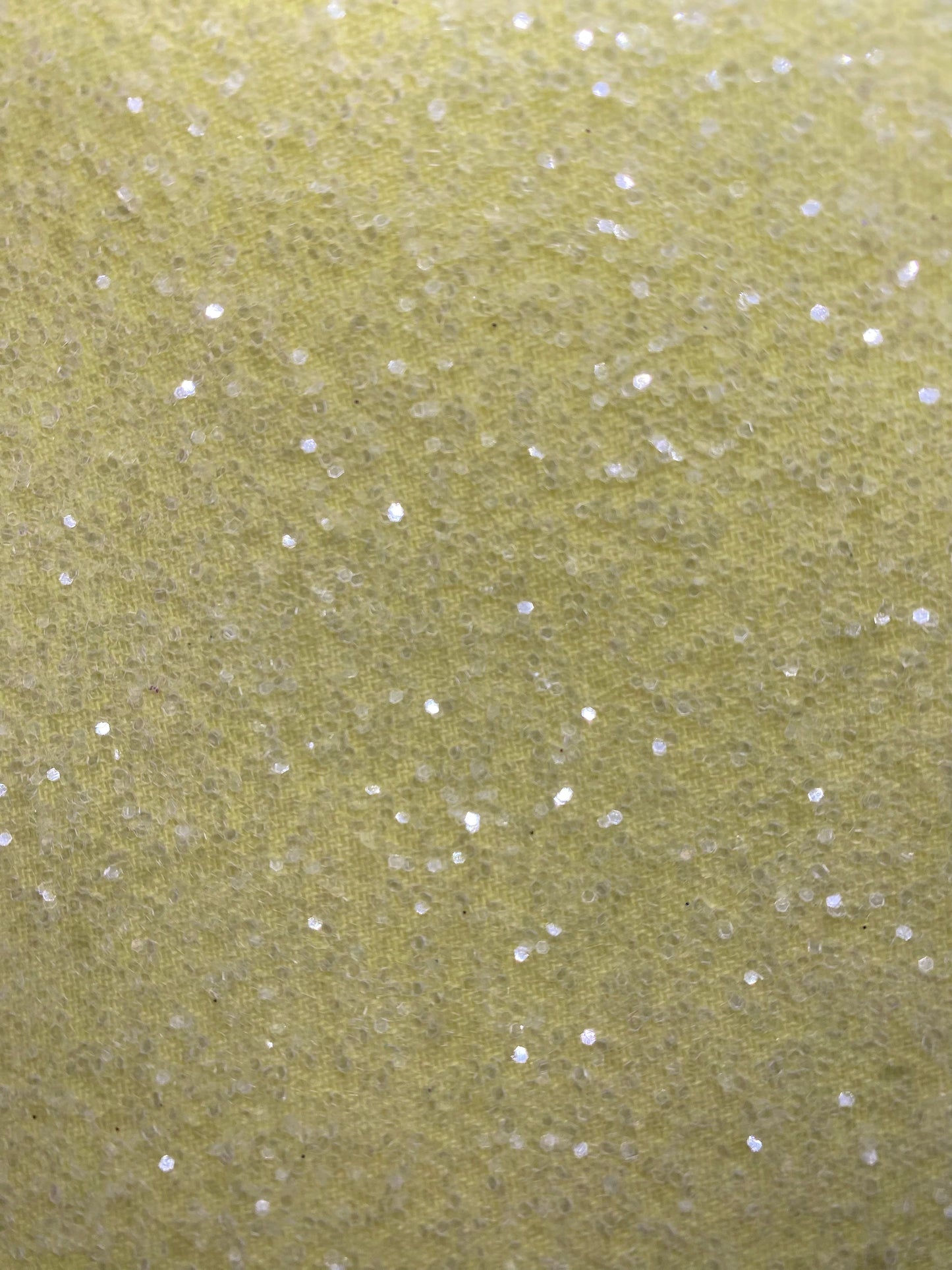 Lemonade Chunky Glitter