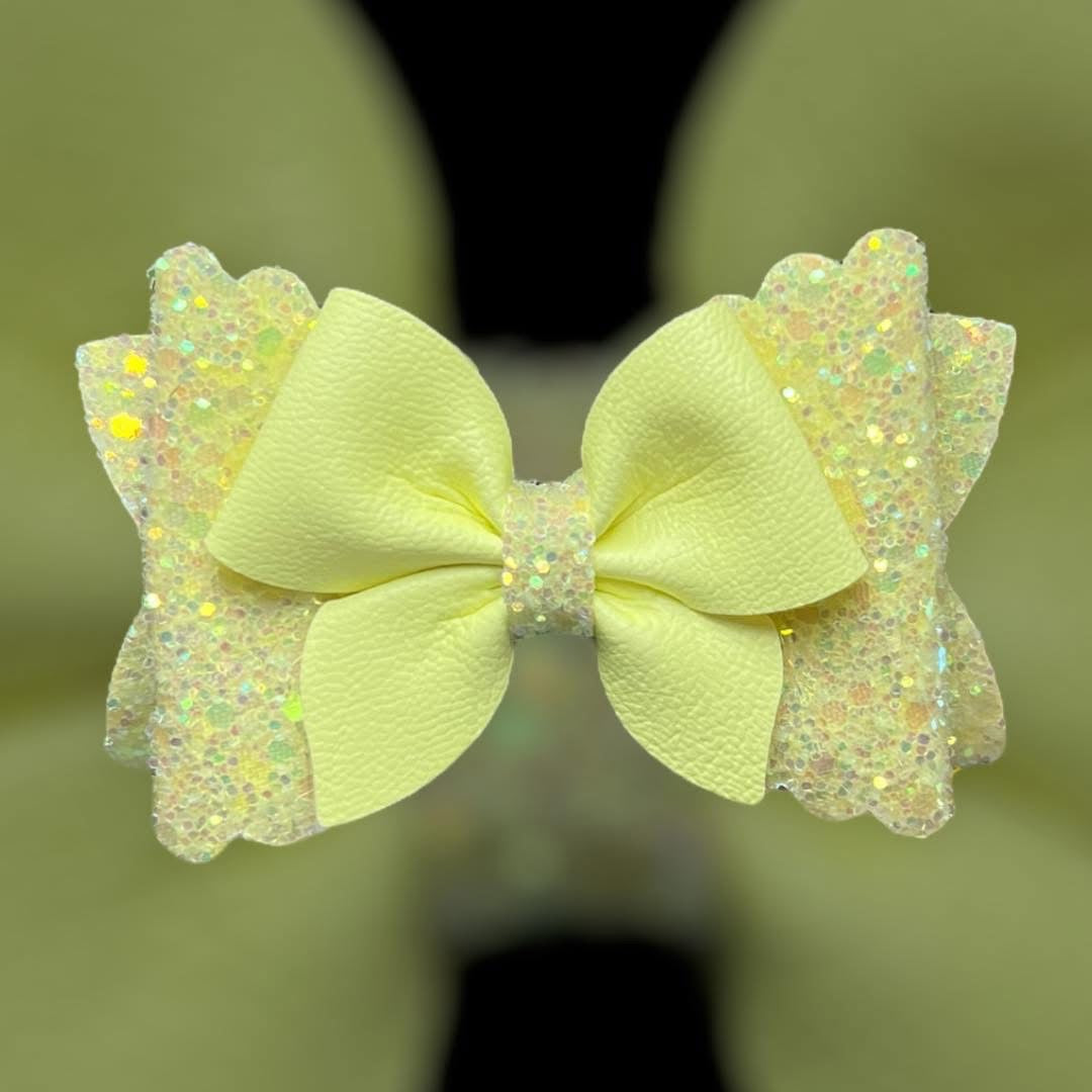 Lulu Bow Die