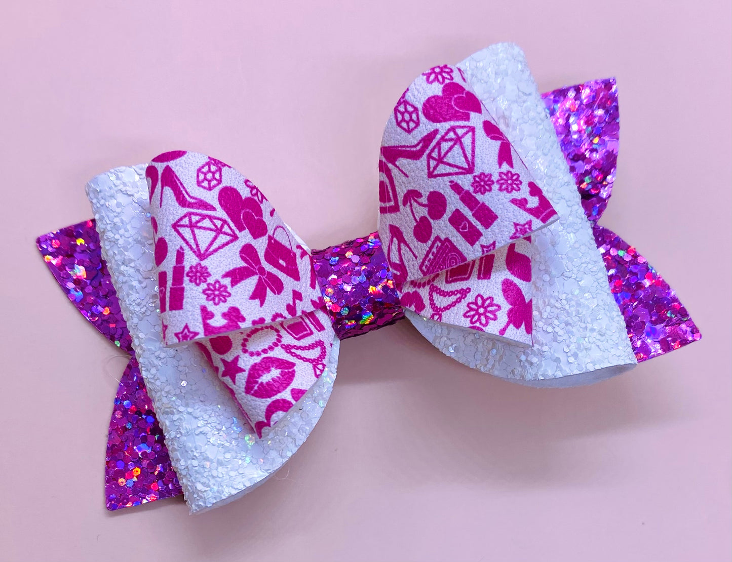 Clara Bow Topper Dies- 4 in 1