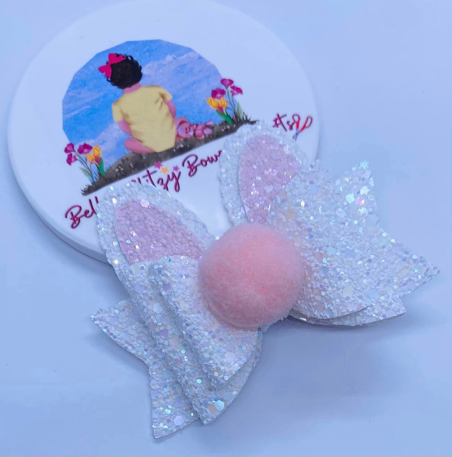 Bunny Bow Die