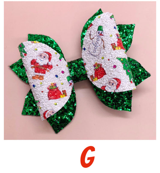Christmas Precuts (G)