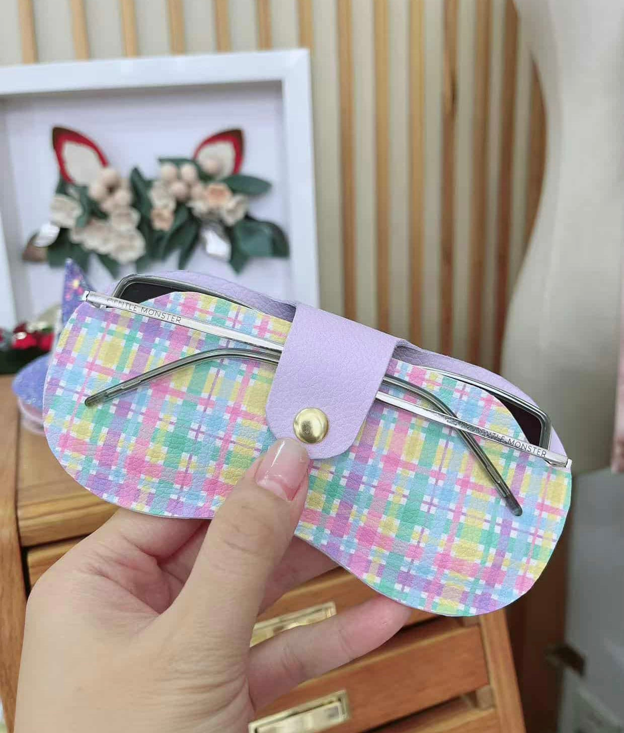 Glasses Holder- Stencil