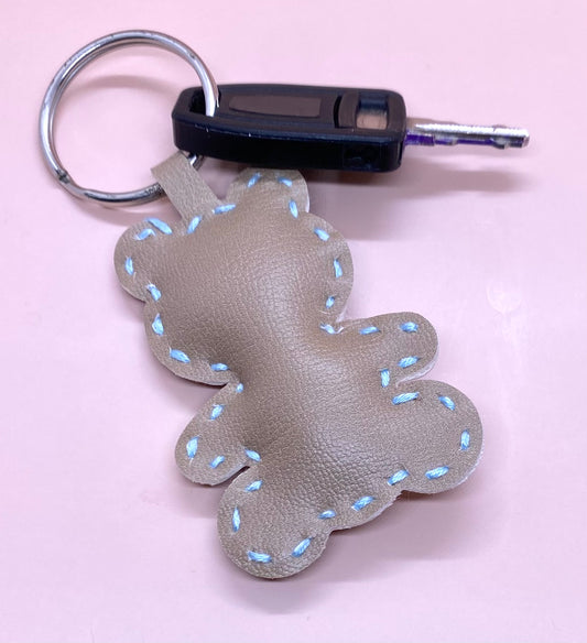 Teddy Love Key Holders - Easy sew