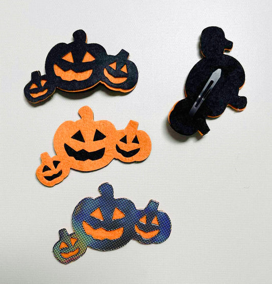 🎃 Pumpkin Pals Clip Die
