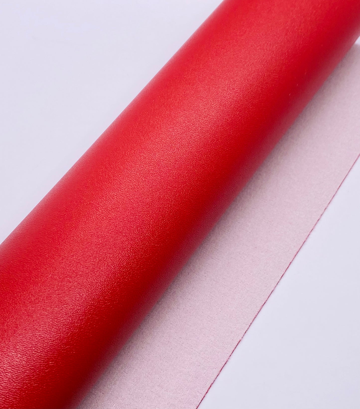 Red School Leatherette