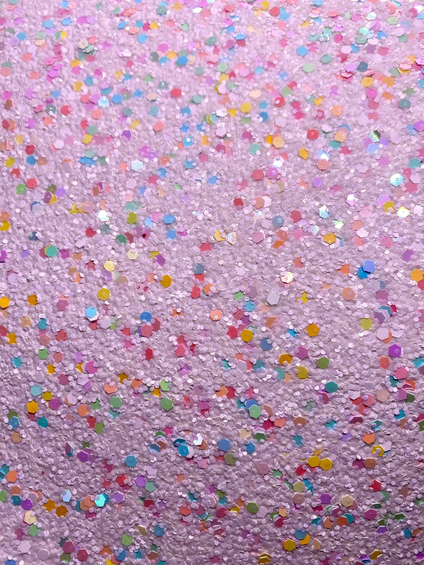Lilac Sparkles Glitter