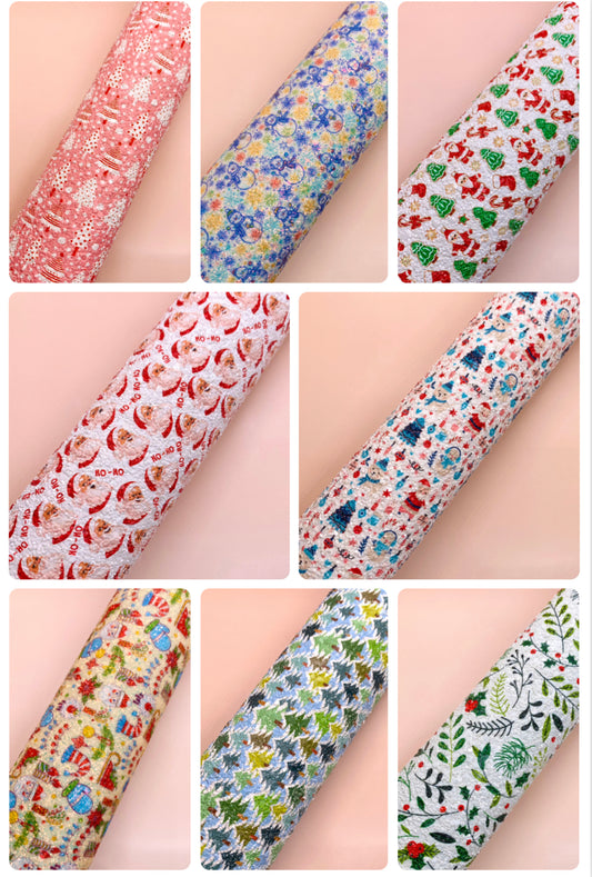 Christmas Fabric Collection