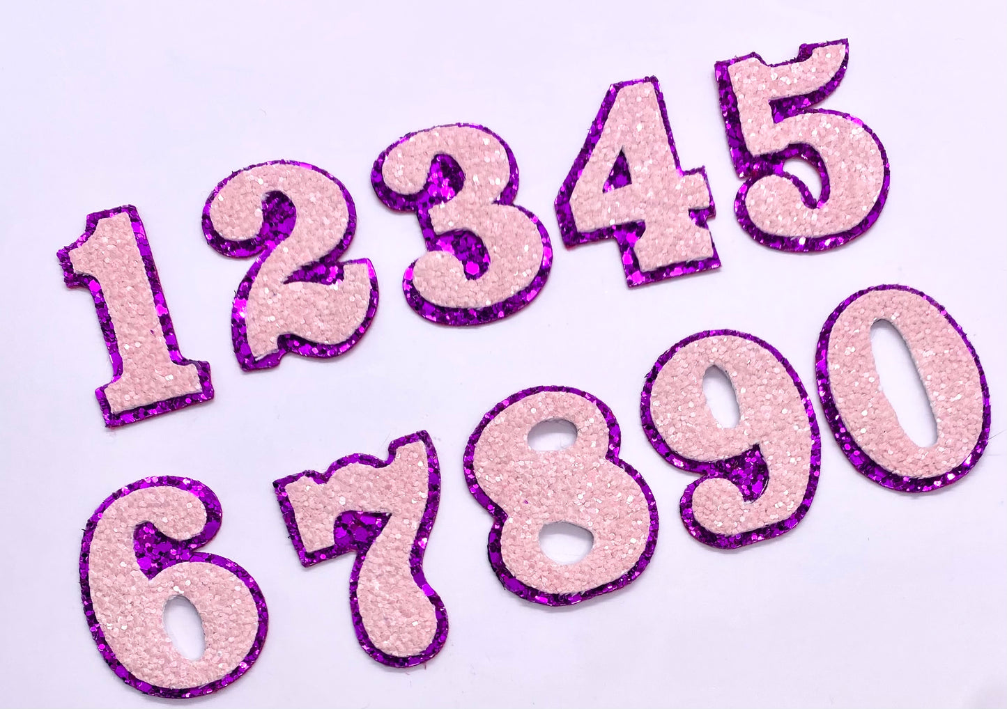 Shadow Number Die - 1.75”