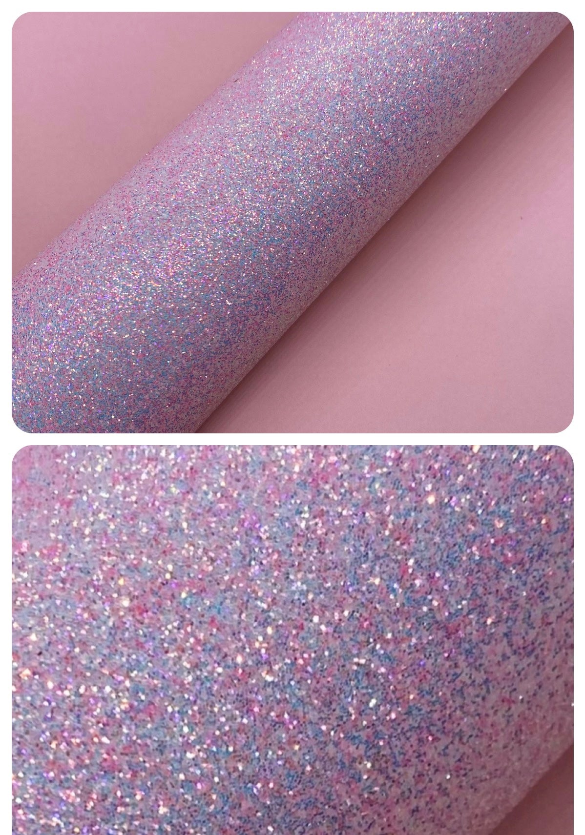 Fine Blush Pink