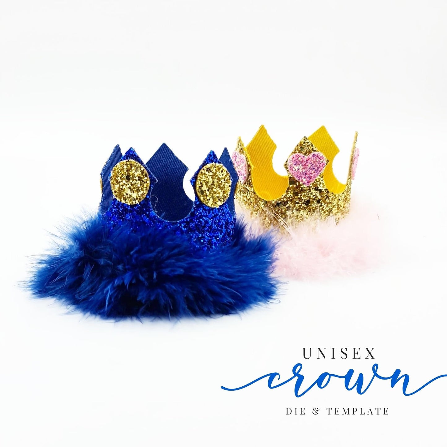 Unisex Crown Die