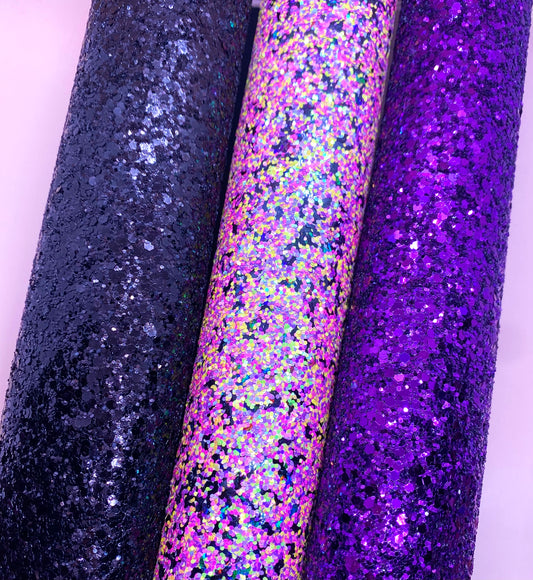 Halloween Fabric Set
