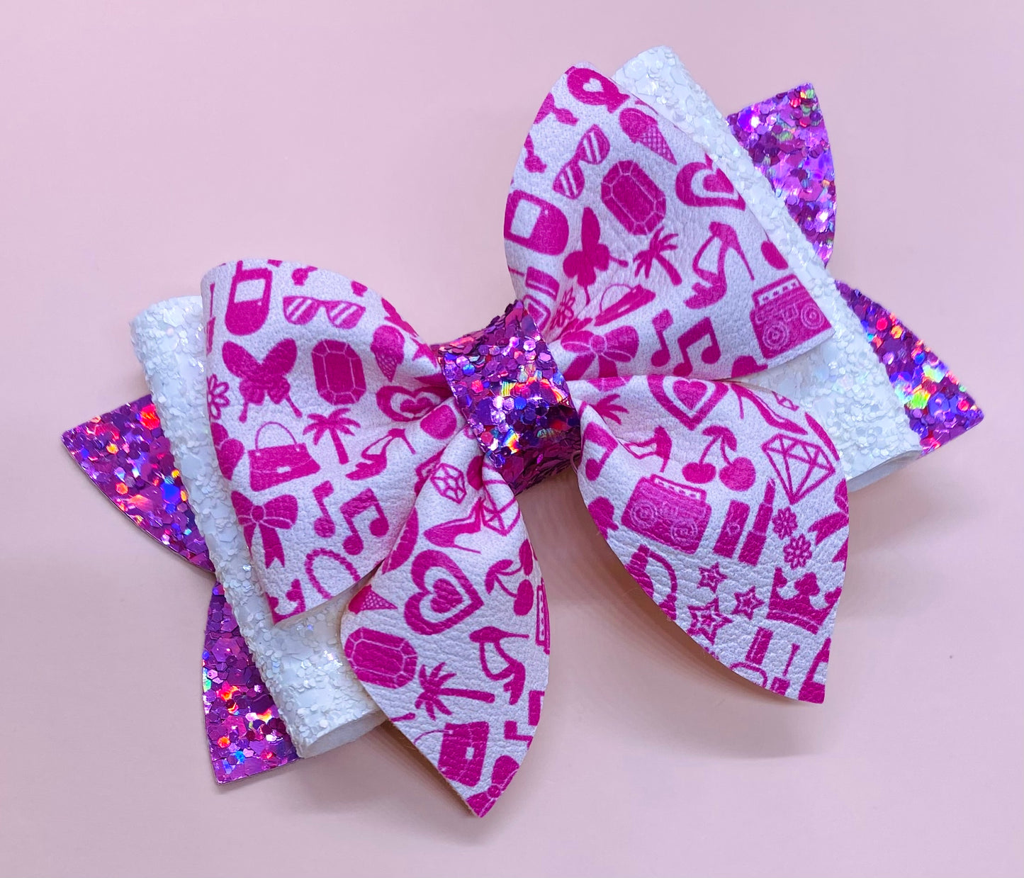 Clara Bow Topper Dies- 4 in 1