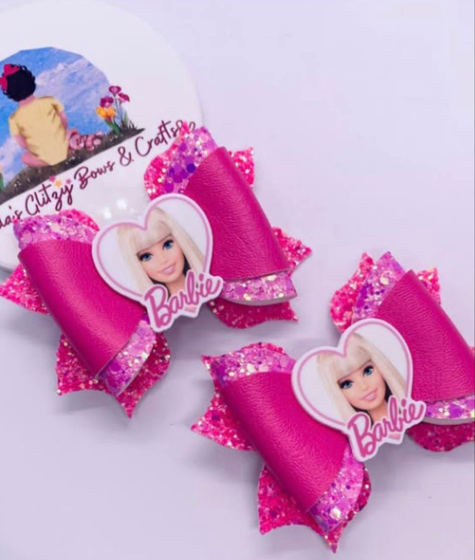 Molly Bow Die 4”
