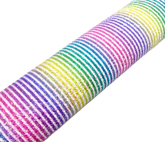 A bit of Rainbow Stripes