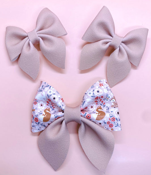Rae Pinch Bow Die-PRE ORDER- November