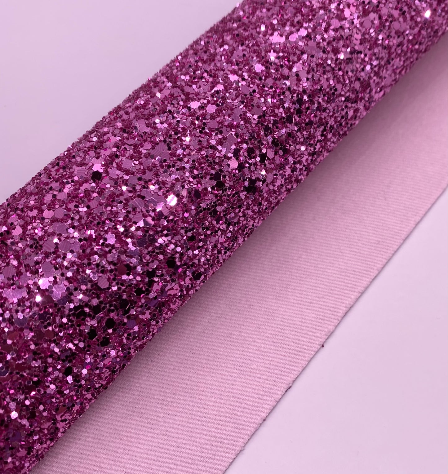 Tutu Pink Chunky Glitter