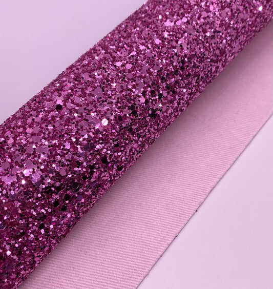 Tutu Pink Chunky Glitter