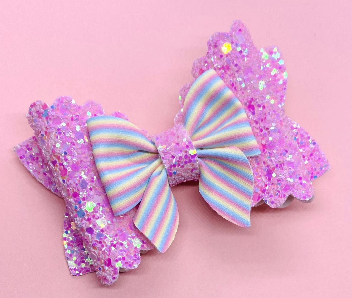 Lulu Bow Die