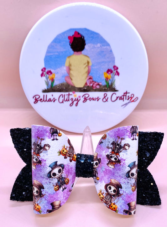 Halloween Bow (A)