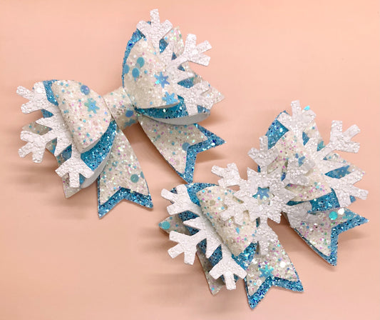 Frozen Bow Die