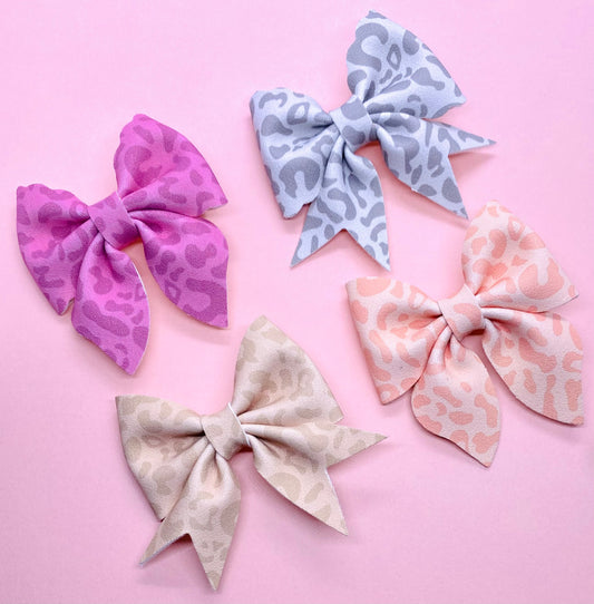4 in 1 Sailor Bow Die
