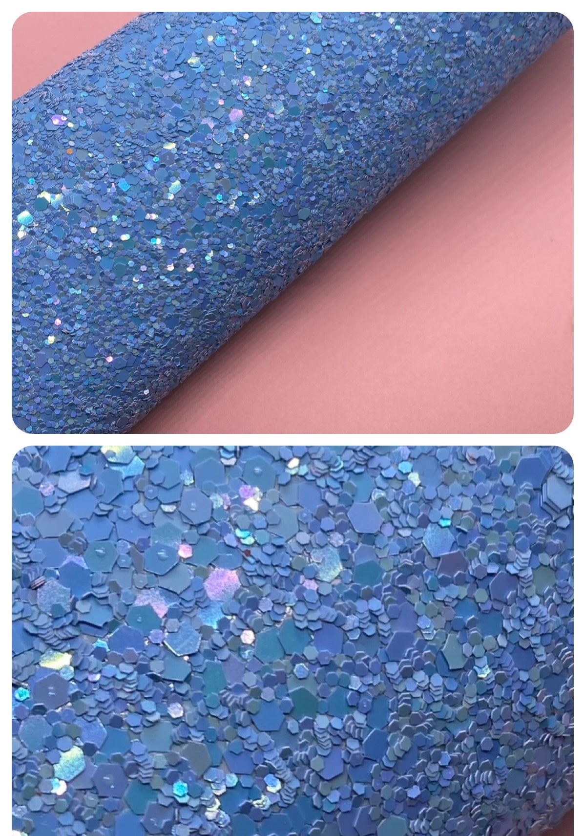 Sky Chunky Glitter