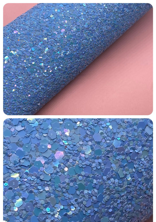 Sky Chunky Glitter