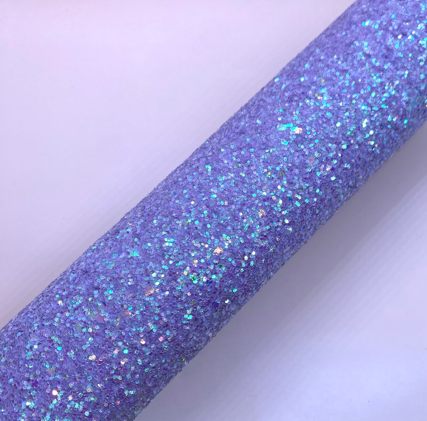 Lavender Glitter