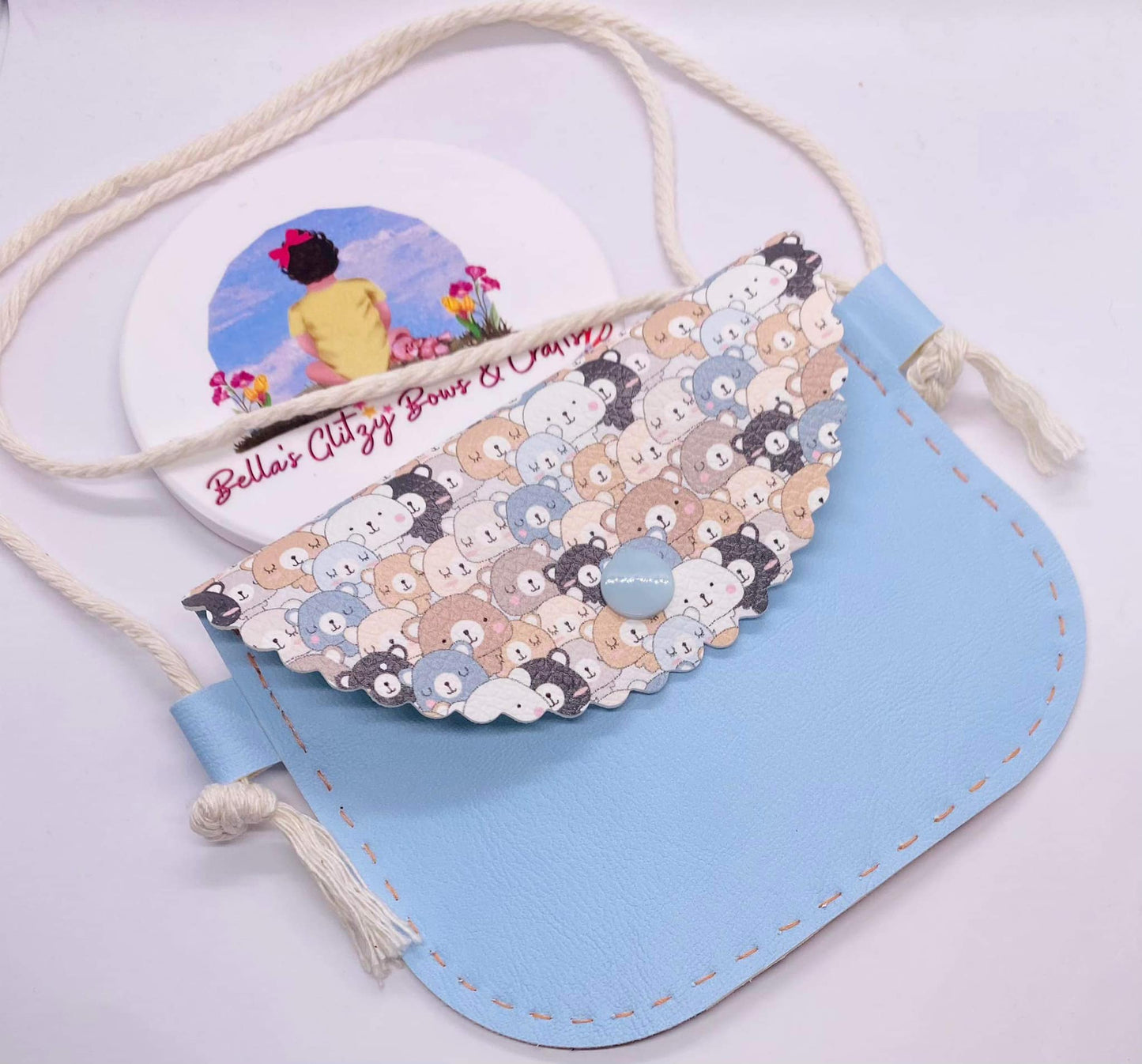Easy Sew Bag Die