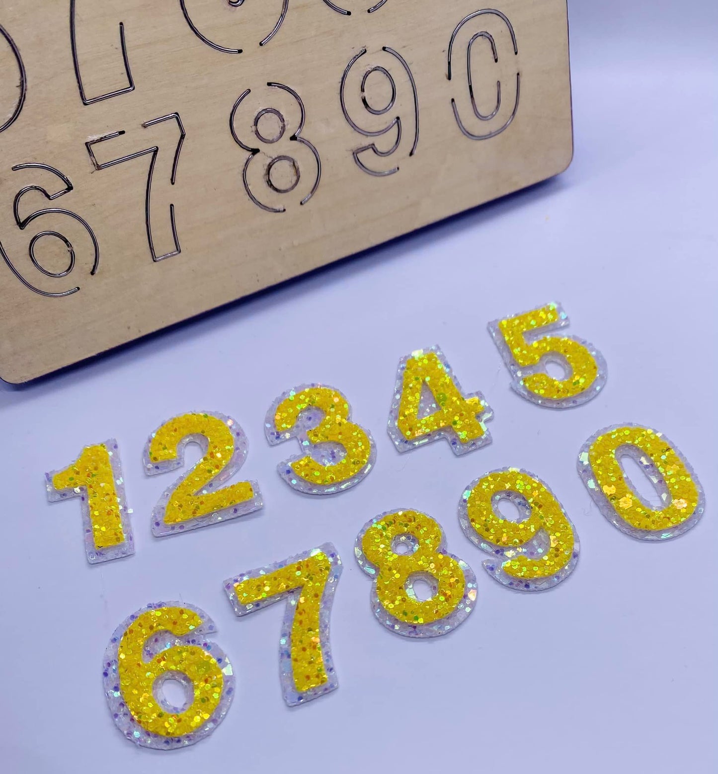 Shadow Number Die
