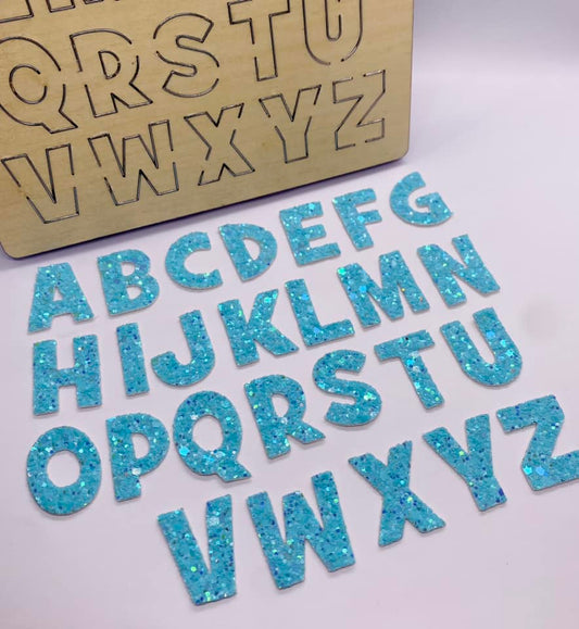 Alphabet Die