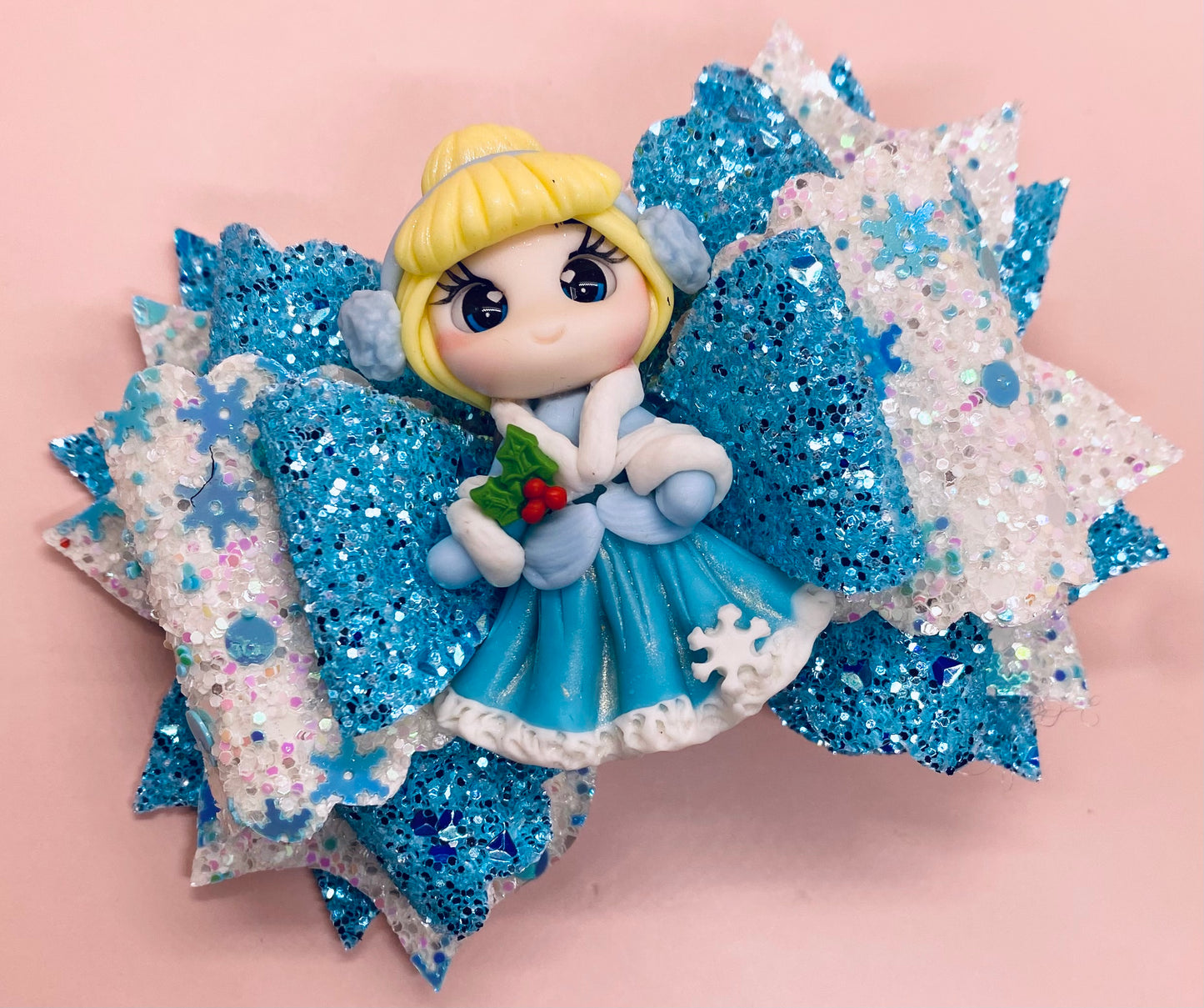 Sophia Scalloped- 3”
