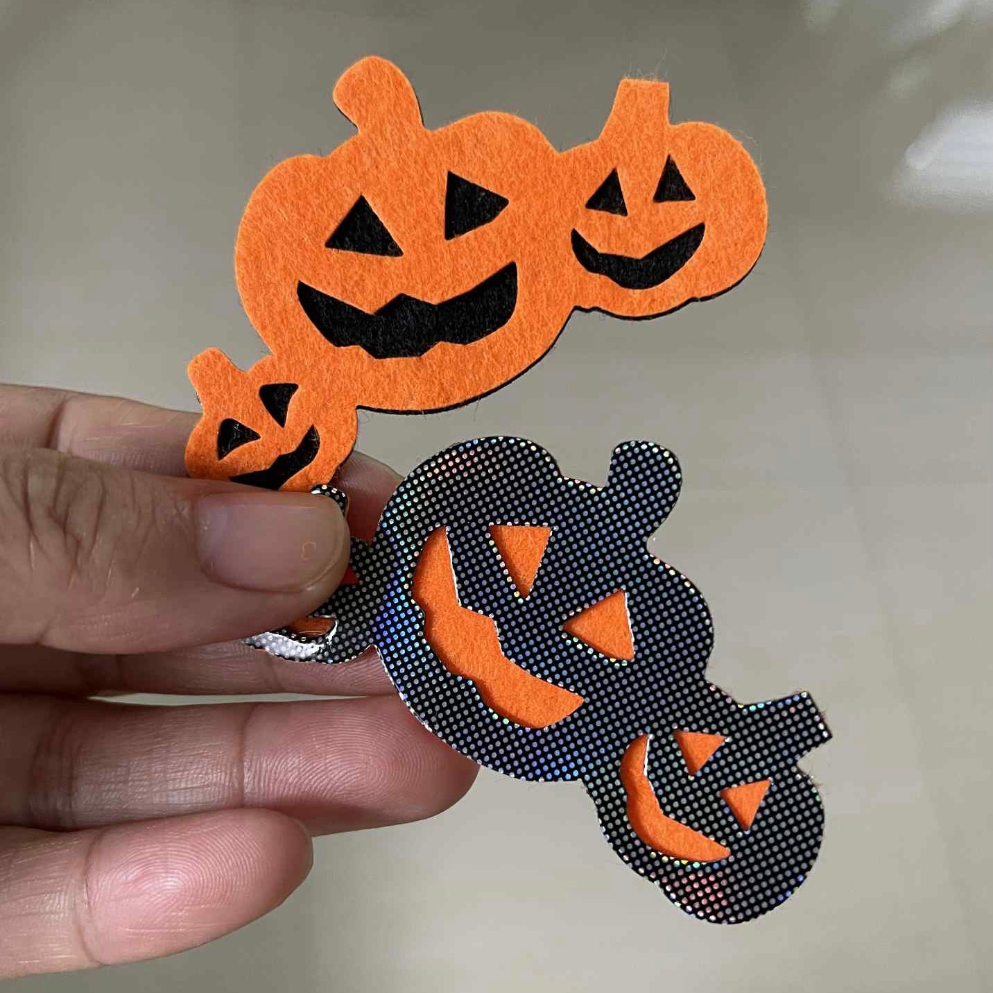 🎃 Pumpkin Pals Clip Die