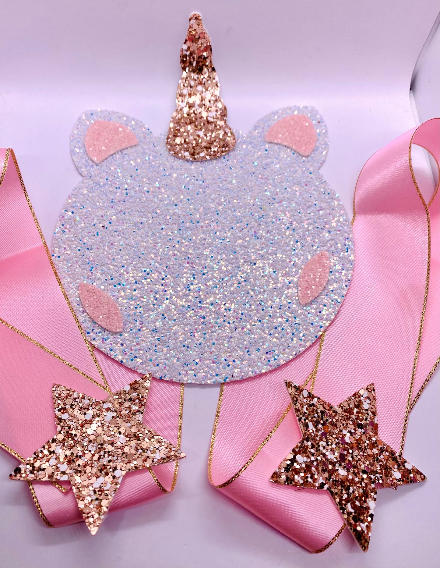 Unicorn 🦄 Bow Holder