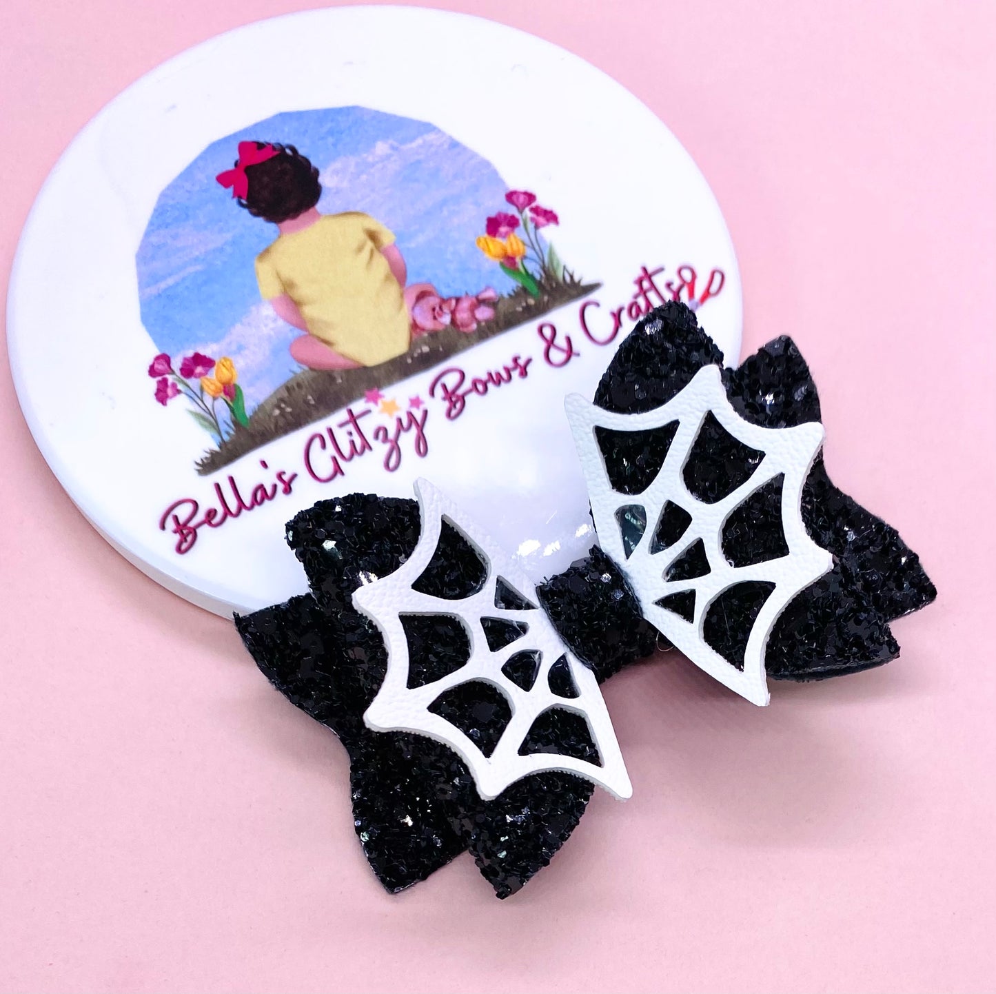 Halloween Bow Die🎃 👻