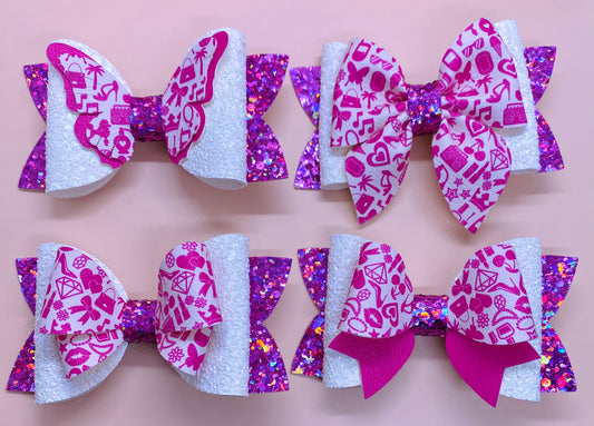 Clara Bow Topper Dies- 4 in 1