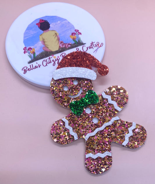 Gingerman Headband Slider