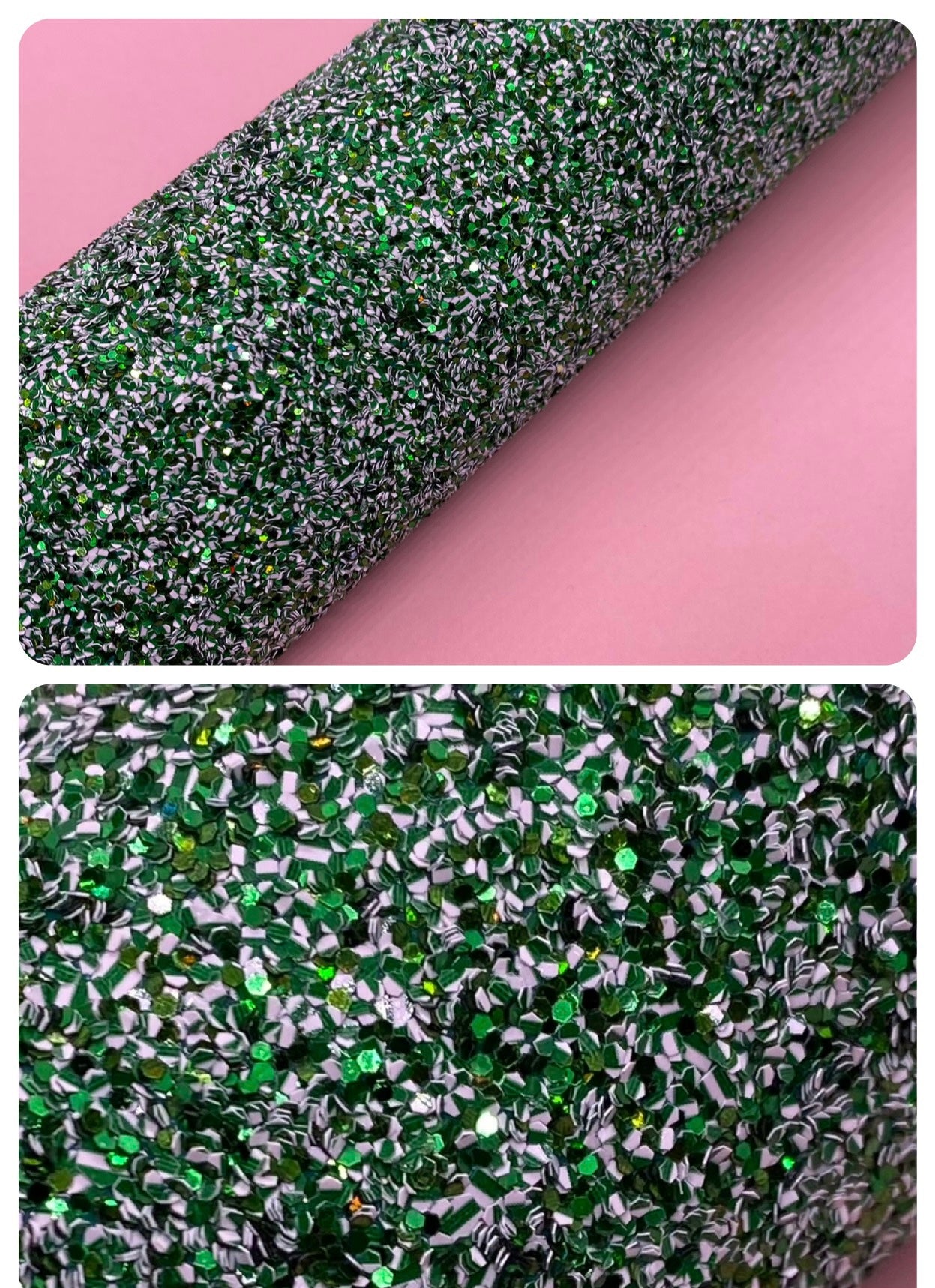 Christmas Tree Glitter
